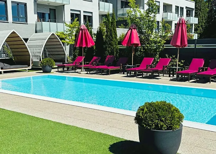 Goebel's Quellenhof Hotel Bad Wildungen