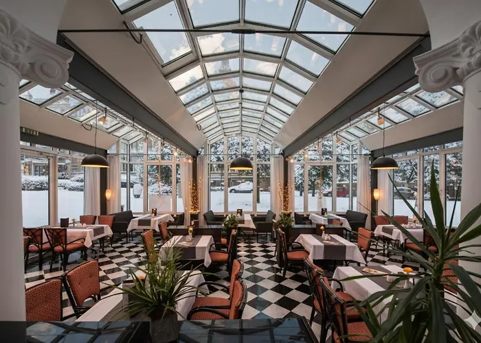 Hotel Goebel's Quellenhof Bad Wildungen