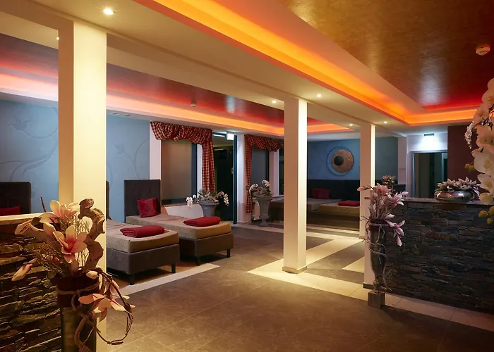 Goebel's Quellenhof Hotel Bad Wildungen